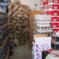 کار در فروشگاه مواد غذایی