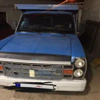 نیسان آبی مدل 90دوگانه