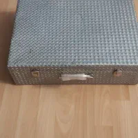 جعبه سرویس قاشق وچنگال