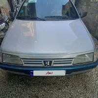 پژو ۴۰۵ مدل ۹۱|خودرو سواری و وانت|آستارا, |دیوار