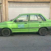 تاکسی ۸۳ دوگانه