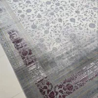 دو تخته فرش9متری1200شانه کلا شش ماه استفاده شده