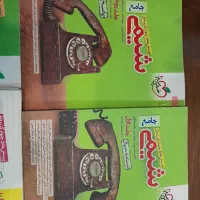 کتاب تست کنکور ریاضی|کتاب و مجله آموزشی|آمل, |دیوار