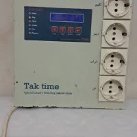 تایمر سالن پرنده|لوازم جانبی حیوانات|نسیمشهر, |دیوار