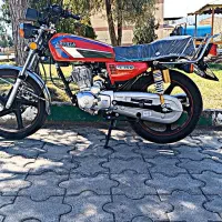 موتور هوندا ۱۵۰.ارشیا ۱۵۰ ۱۴۰۳.کم کار .پلمپ