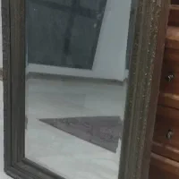 آینه کلاسیک کار دست