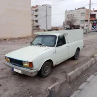 پیکان‌وانت‌دوگانه‌شرکتی‌مدل‌90