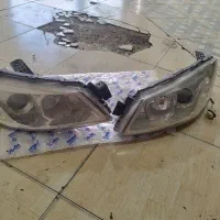 چراغ جلوی رانا یک جفت|قطعات یدکی و لوازم جانبی|آمل, |دیوار