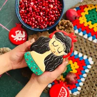 اموزش کوکی با ایسینگ