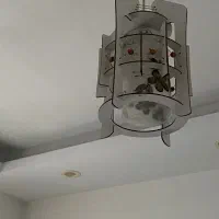 لوستر اتاق