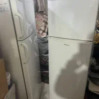 دوعدد یخچال سالم