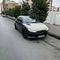 پژو 206 مدل 81|خودرو سواری و وانت|ساری, |دیوار