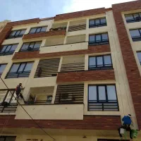 پیچ ورولپلاک رول پلاک کردن سنگ نما باطناب راپل کار|خدمات پیشه و مهارت|تهران, صادقیه|دیوار