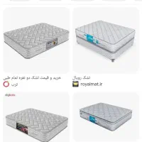 تشک  تخت خواب