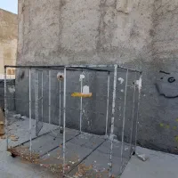 قفس پرنده‌ و مرغ و خروس|لوازم جانبی حیوانات|لامرد, |دیوار