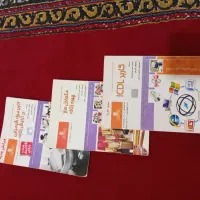 کتاب آرایشی  وای سی دی ال