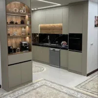 ساخت کابینت وتمام مصنوعات چوبی|مصالح و تجهیزات ساختمان|خرمشهر, |دیوار