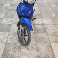 ویو ۱۲۵ طرح پرواز|موتورسیکلت|قم, انسجام|دیوار