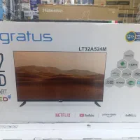 تلوزیون ۳۲ اسمارت اندروید گراتوس