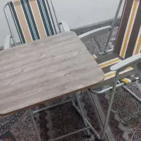 میزوصندلی تاشوی مسافرتی