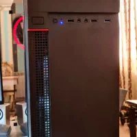 کیس قدرتمند گیمینگ و مهندسی Rtx5060 i7