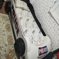 تخت طرح ماشین