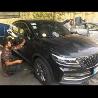 دیگنیتی پرایم ۱۴۰۲ مشکی تو مارون