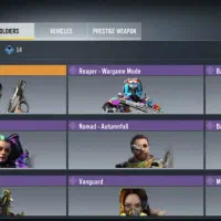 اکانت اسکین لجند|کنسول، بازی ویدئویی و آنلاین|تهران, خاک سفید|دیوار