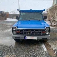 نیسان اپشنال باربند و کفی مدل ۱۴۰۲