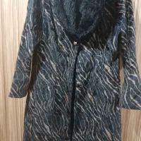 پالتو مخمل پلنگی|لباس|اهواز, منبع اب|دیوار