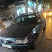 ماشین روا ۸۵ دوگانه