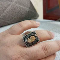 انگشتر نقره استرلینگ.. برندسن لوئیس(اصل) اسپانیا|جواهرات|تهران, قیطریه|دیوار