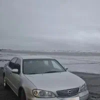 ماکسیما مدل ۱۳۸۶ اتومات نقره ای