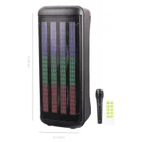 اسپیکر شارژی بلوتوثی KTS-1760