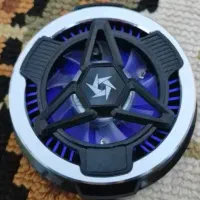 فن خنک کننده گوشی رادیاتوری