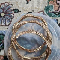 النگو طلا روس