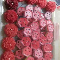 انواع شمع یلدایی قیمت از15تا120تومن|صنایع دستی و سایر لوازم تزئینی|شهرضا, |دیوار