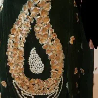 لباس محلی|لباس|یاسوج, |دیوار