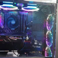 سیستم گیمینگ با گرافیک ۱۲ گیگ|رایانه رومیزی|گرگان, |دیوار