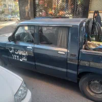 مزدا دوکابین مدل ۸۲|خودرو سواری و وانت|گرگان, |دیوار