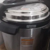 سرخ کن و پلو پز ارام پز چند کاره|اجاق گاز و لوازم برقی پختوپز|زرند, |دیوار