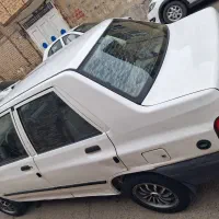 پراید ۱۳۱ مدل ۹۶ دوگانه دستی|خودرو سواری و وانت|قم, نیروگاه|دیوار