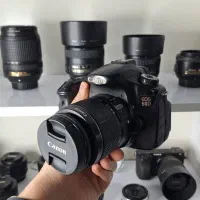 دوربین Canon 60D دست دوم