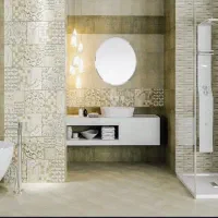 کارگر و استاد کار کاشی کار برای عراق میخوام