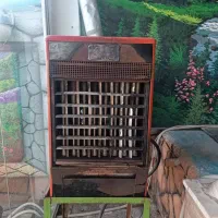 هیتر گازی انرژی سایز بزرگ