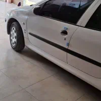 پژو 206 SD V8، مدل ۱۳۹۹|خودرو سواری و وانت|کرمانشاه, |دیوار
