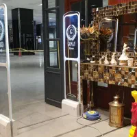 تگ دزدگیر لوازم ارایشی گیت فروشگاهی کفش بندلنیارد|فروشگاه و مغازه|کرج, شهرک اوج|دیوار