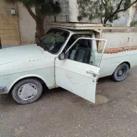 پیکان وانت ۸۹ دوگانه کارخانه