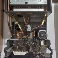 تعمیرات انواع پکیج و کولر گازی