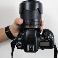دوربین عکاسی نیکون D7500 با لوازم